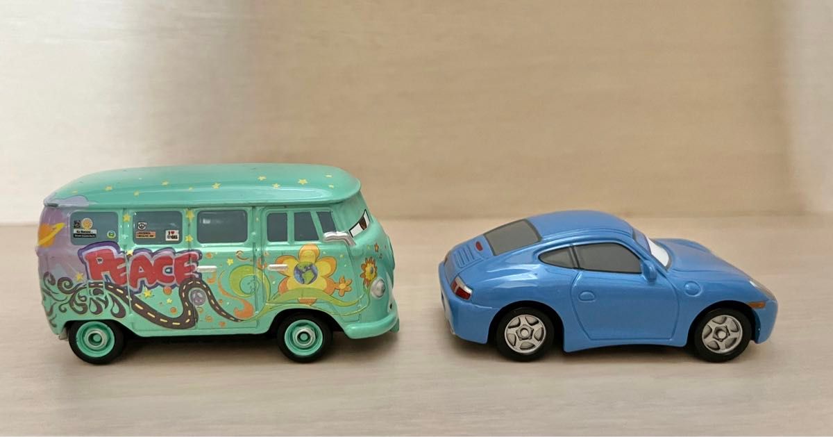 カーズ トミカ サリー フィルモア｜Yahoo!フリマ（旧PayPayフリマ）
