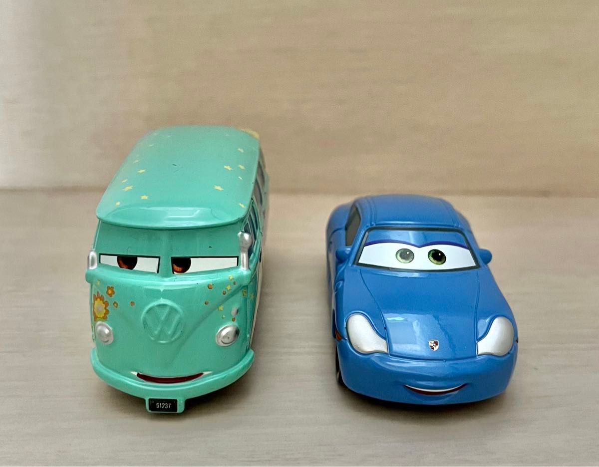 カーズ トミカ サリー フィルモア｜Yahoo!フリマ（旧PayPayフリマ）