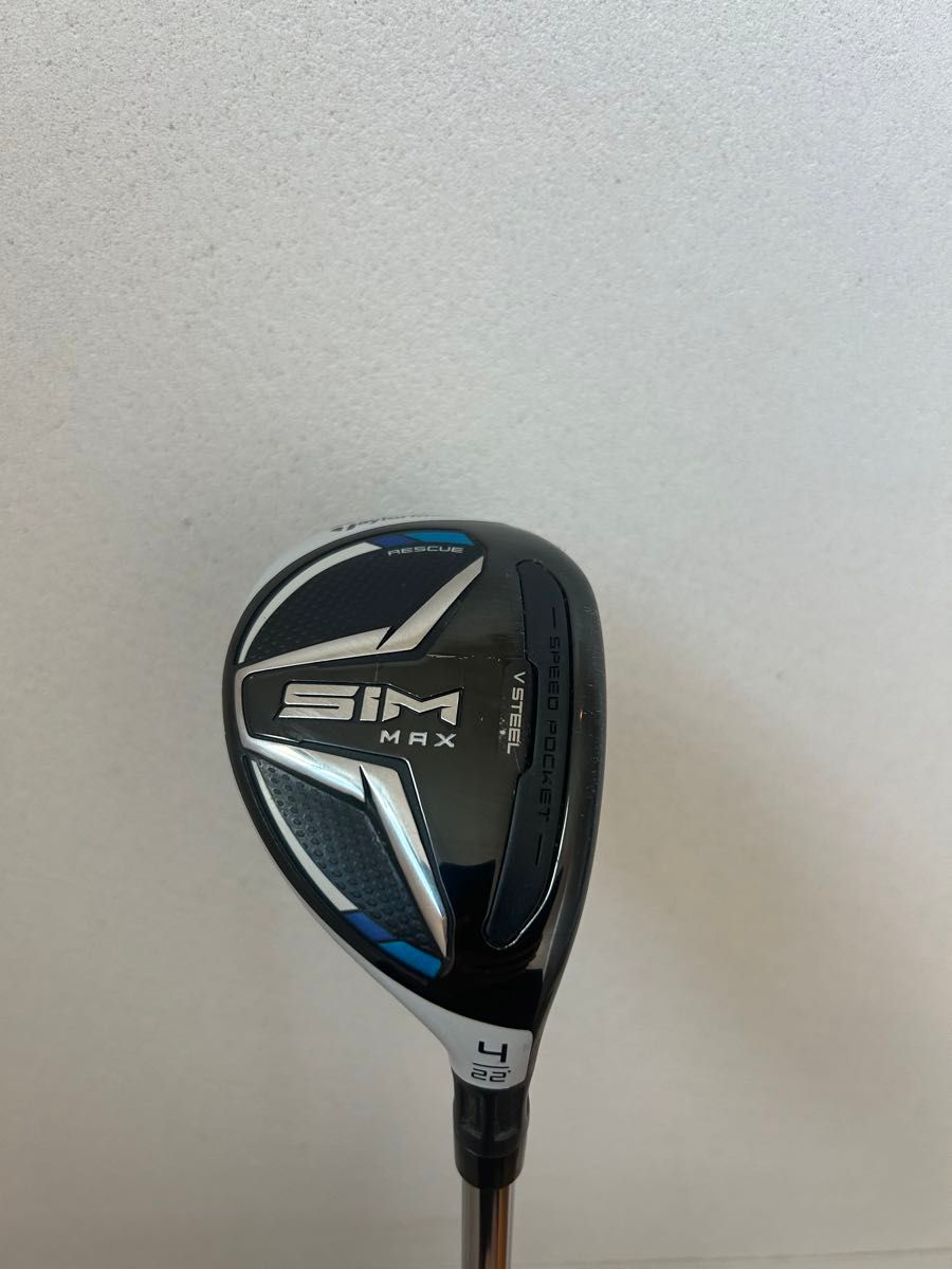 SIM MAX ユーティリティ UT 22度 テーラーメイド シム マックス