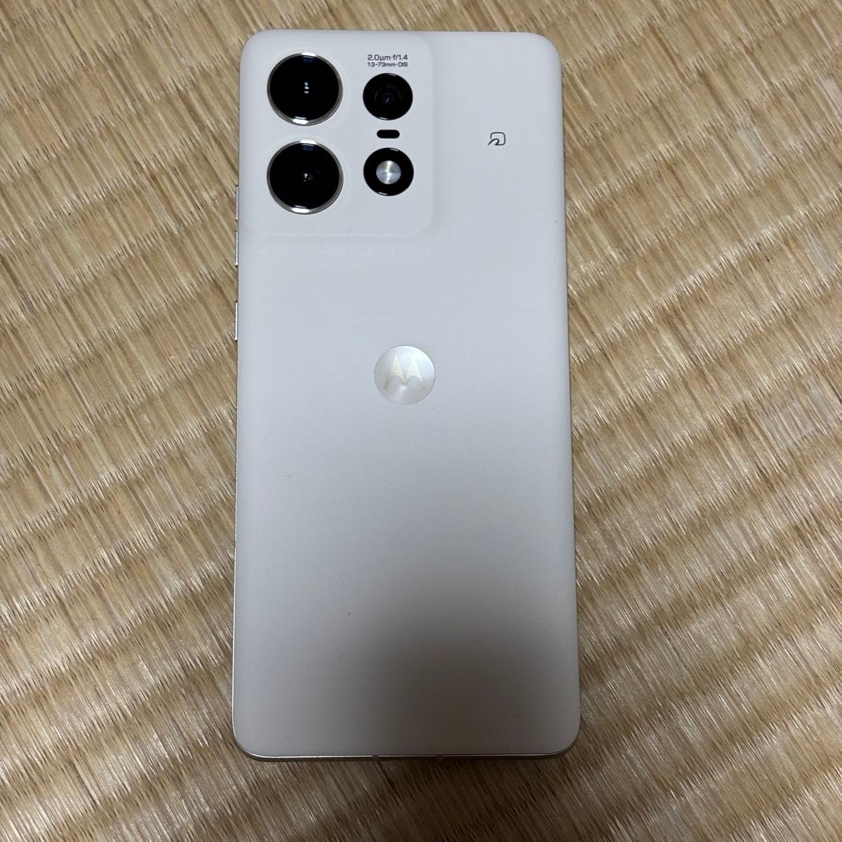 motorola edge 50s pro バニラクリーム｜Yahoo!フリマ（旧PayPayフリマ）