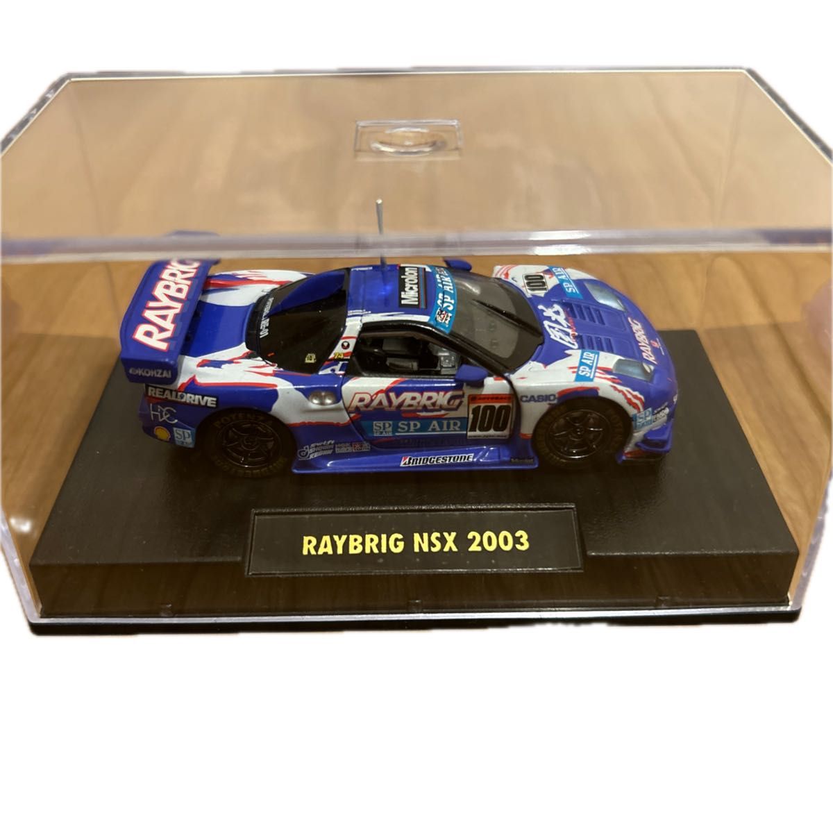 タミヤ】レイブリック NSX 2003 軽量ボディセット 【新品】 未使用