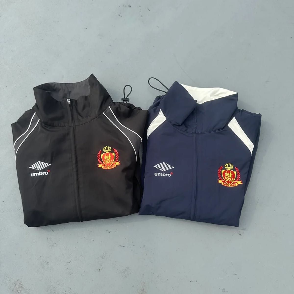 umbro x 9090 Emblem Nylon Jacket 