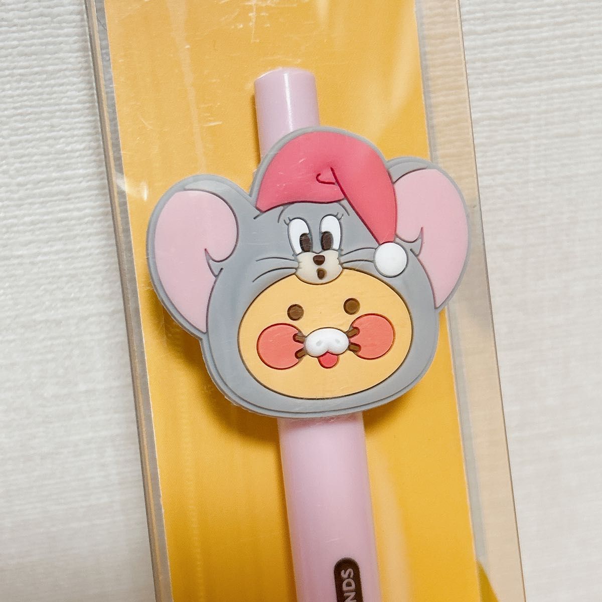 トムとジェリー カカオフレンズ コラボ タフィー チュンシク