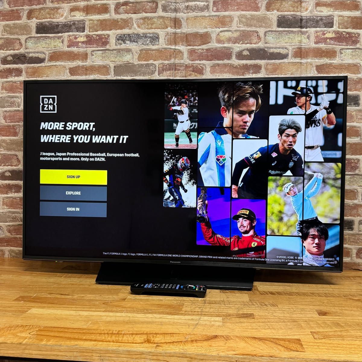 パナソニック 43インチ 4K 液晶テレビ スマートビエラ TH-43FX750 2