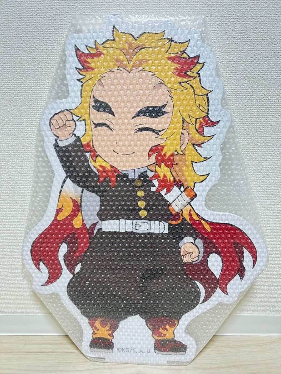 鬼滅の刃 繋がるスタンディ POP 煉獄 杏寿郎 みにキャラ 鬼滅の刃