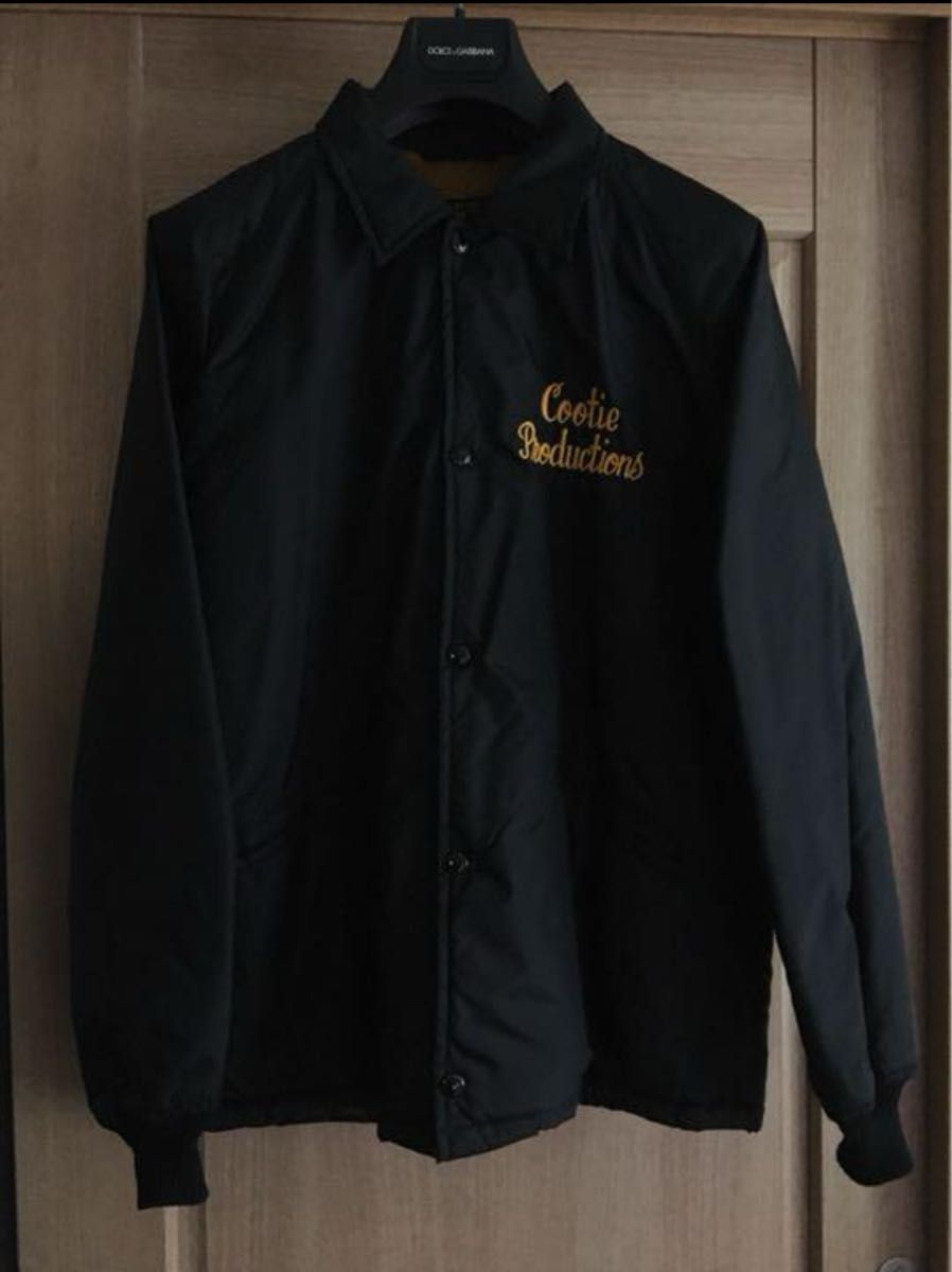 希少 kj着用 名作 cootie コーチジャケット XL｜Yahoo!フリマ（旧