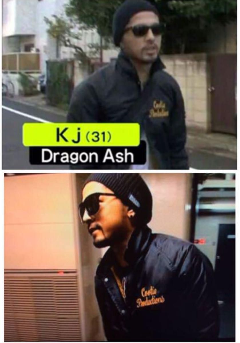 希少 kj着用 名作 cootie コーチジャケット XL｜Yahoo!フリマ（旧