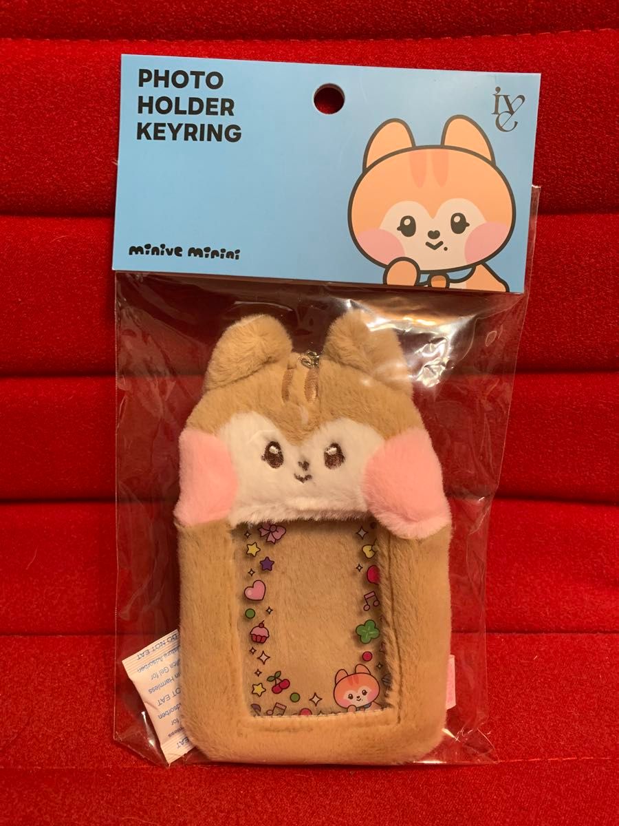 IVE minini minive トレカケース dalnini｜Yahoo!フリマ（旧PayPayフリマ）