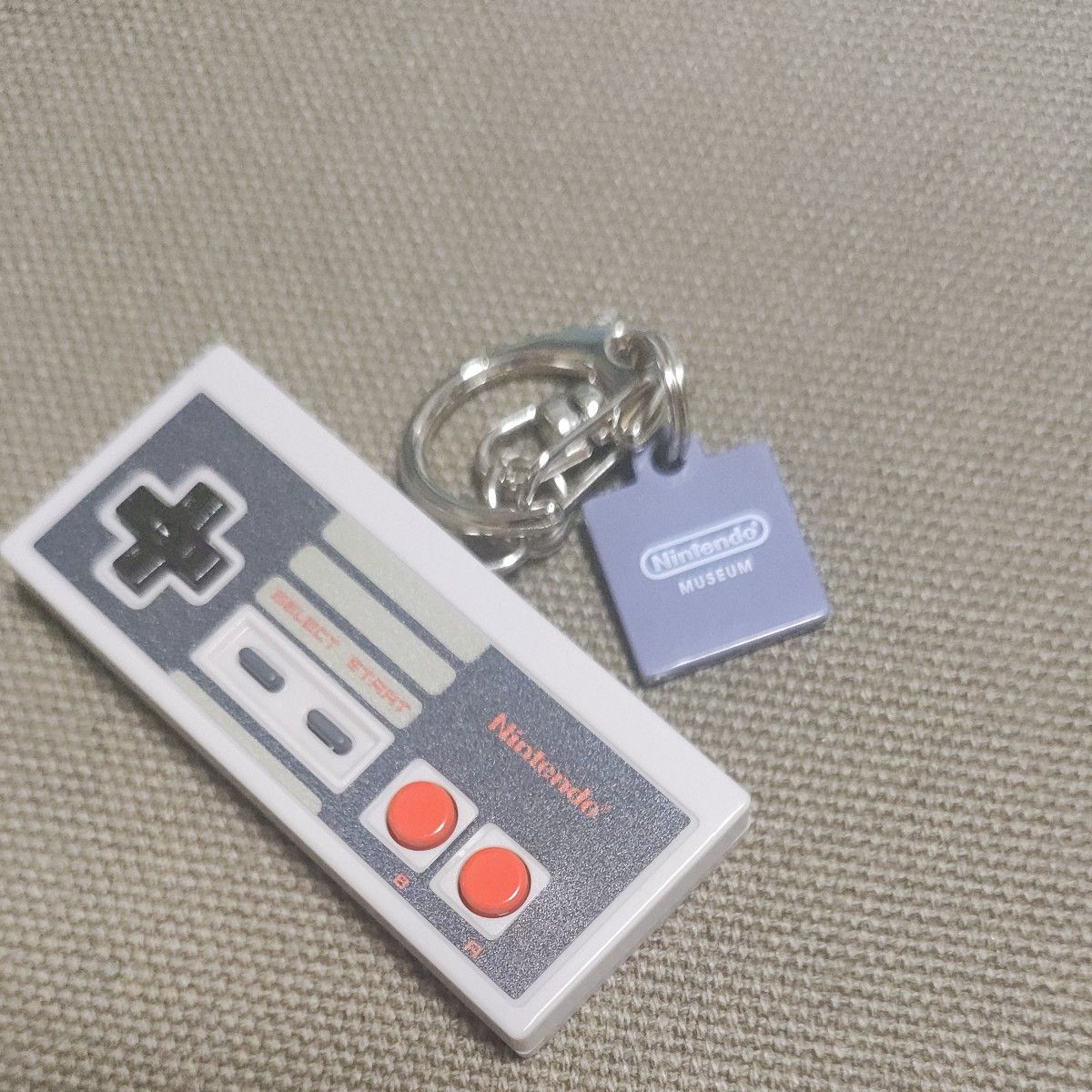 ニンテンドーミュージアム 限定 ゲームハードキーホルダー｜Yahoo