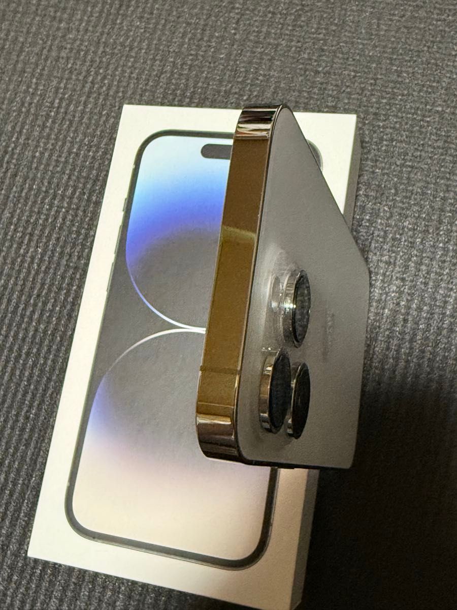 iPhone14 pro simフリー シルバー 512GB 美品 付属品完備｜Yahoo