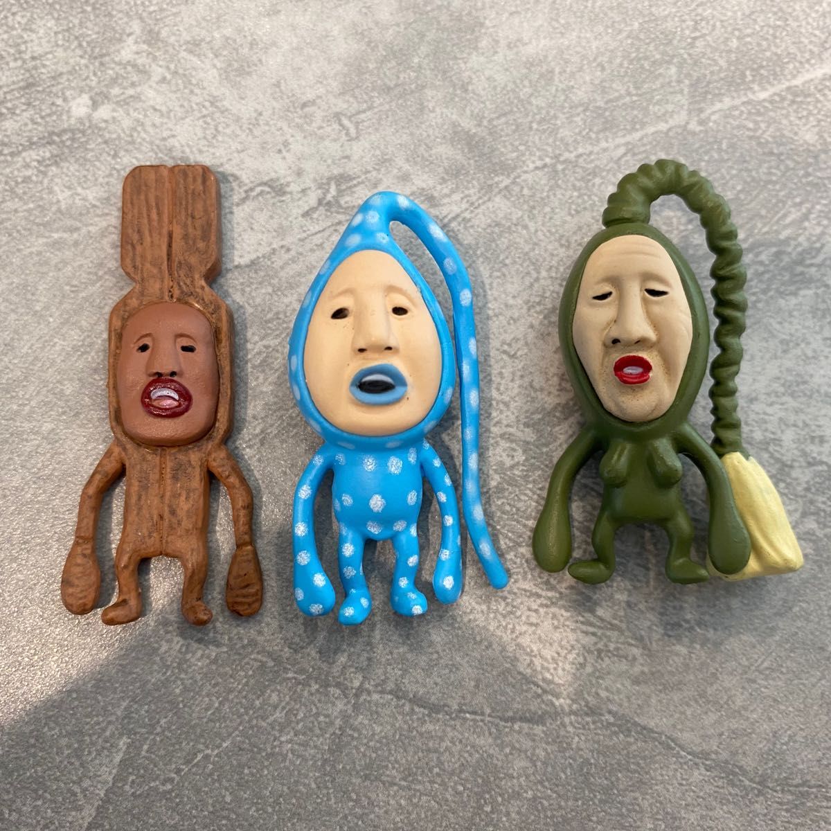 3個セット】 こびとづかん フィギュア セット｜Yahoo!フリマ（旧