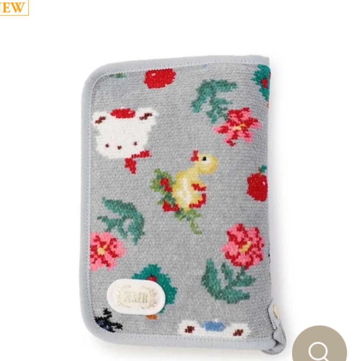 新品 レア フェイラー×ファミリア コラボ マルチケース 母子手帳ケース