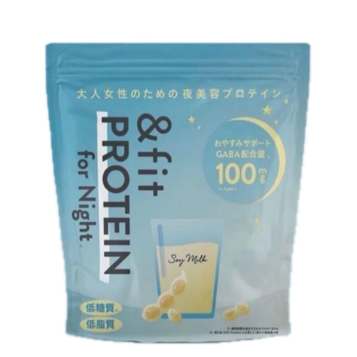 新品】ロイブ &fitプロテイン For Night 1個｜Yahoo!フリマ（旧PayPay