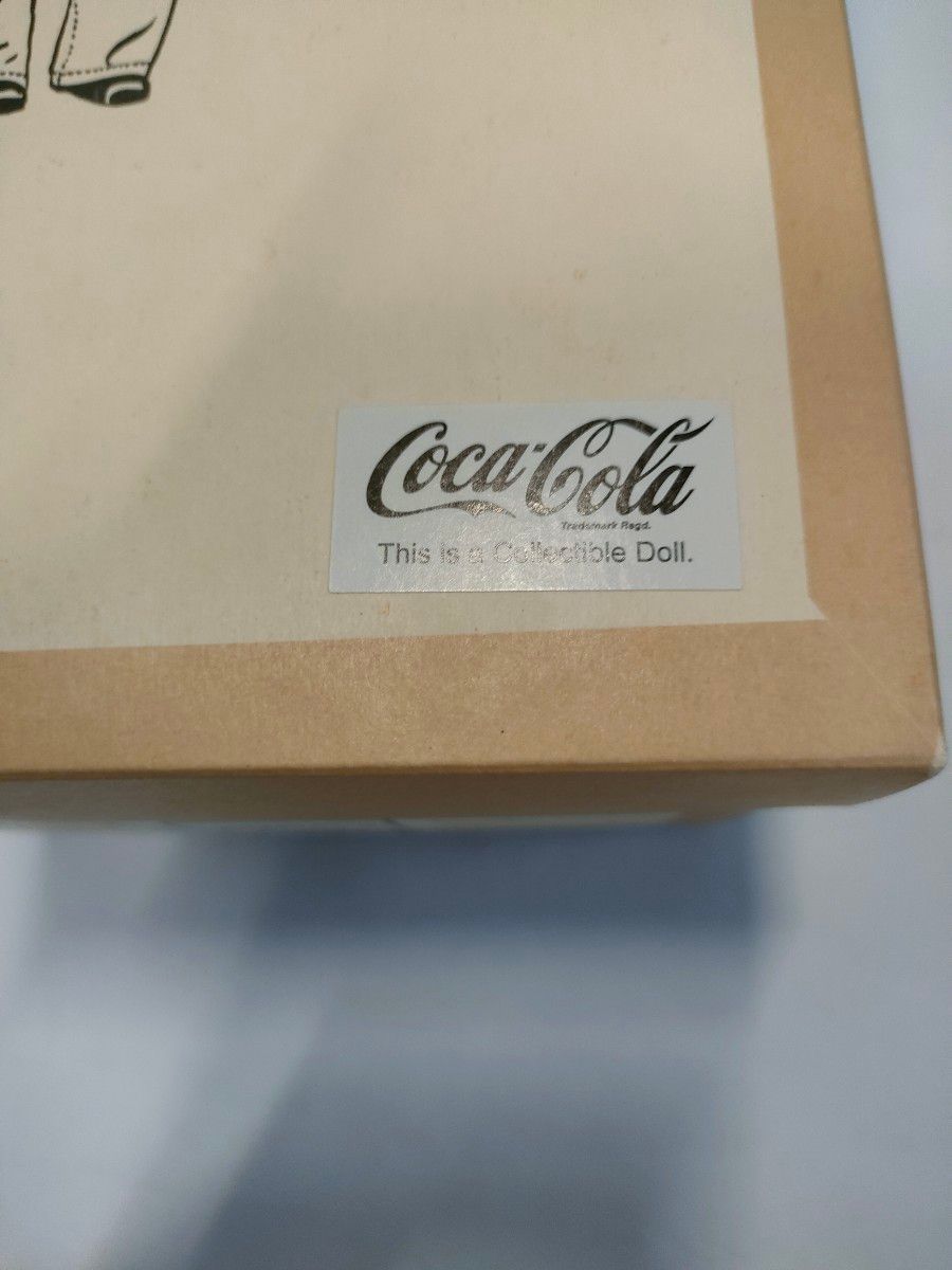 Buddy Lee 第1弾 マイクカンパニー バディーリー ドール 復刻 コカ