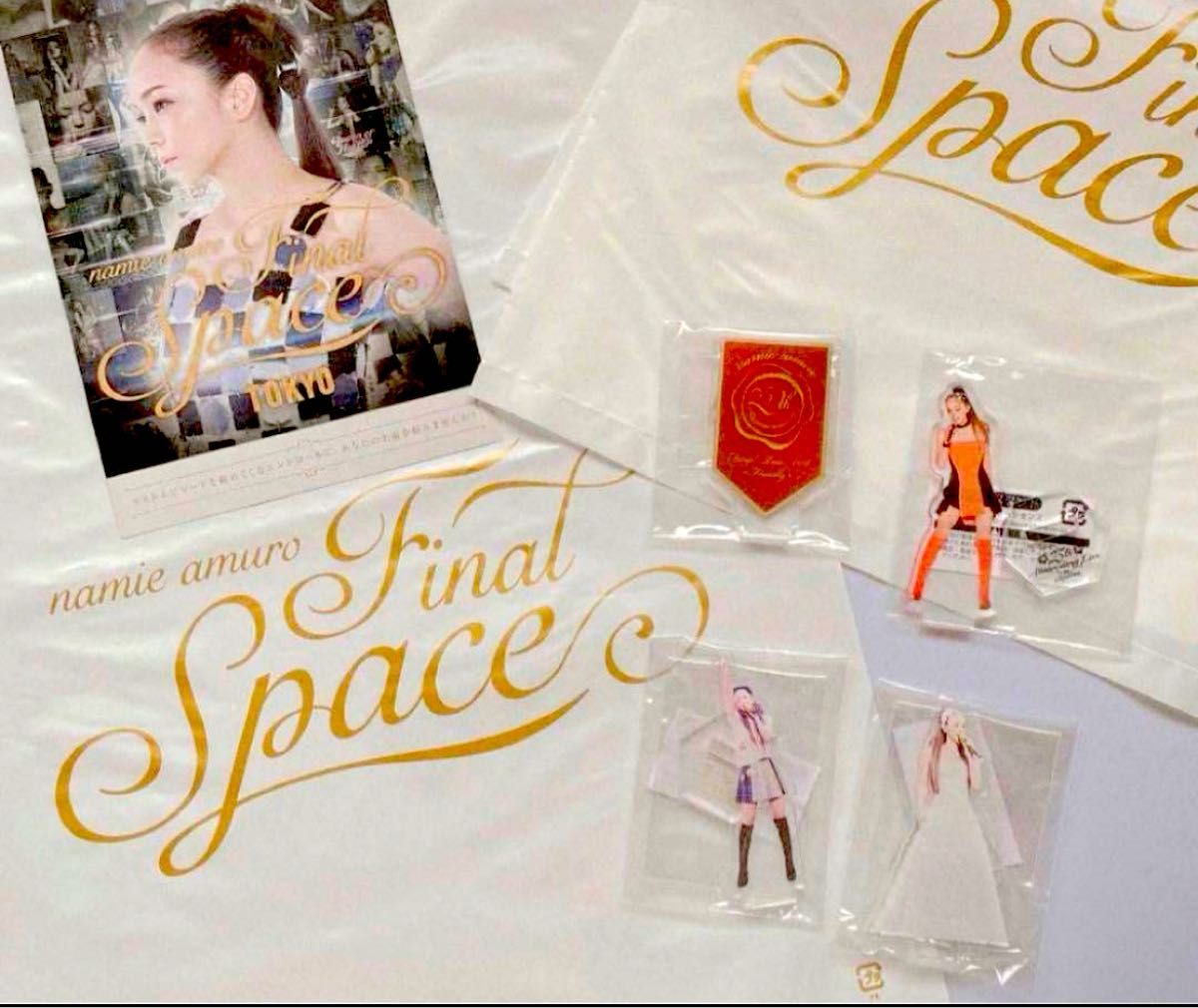 安室奈美恵 アクリルスタンド 安室奈美恵アクリルスタンドfinally63個