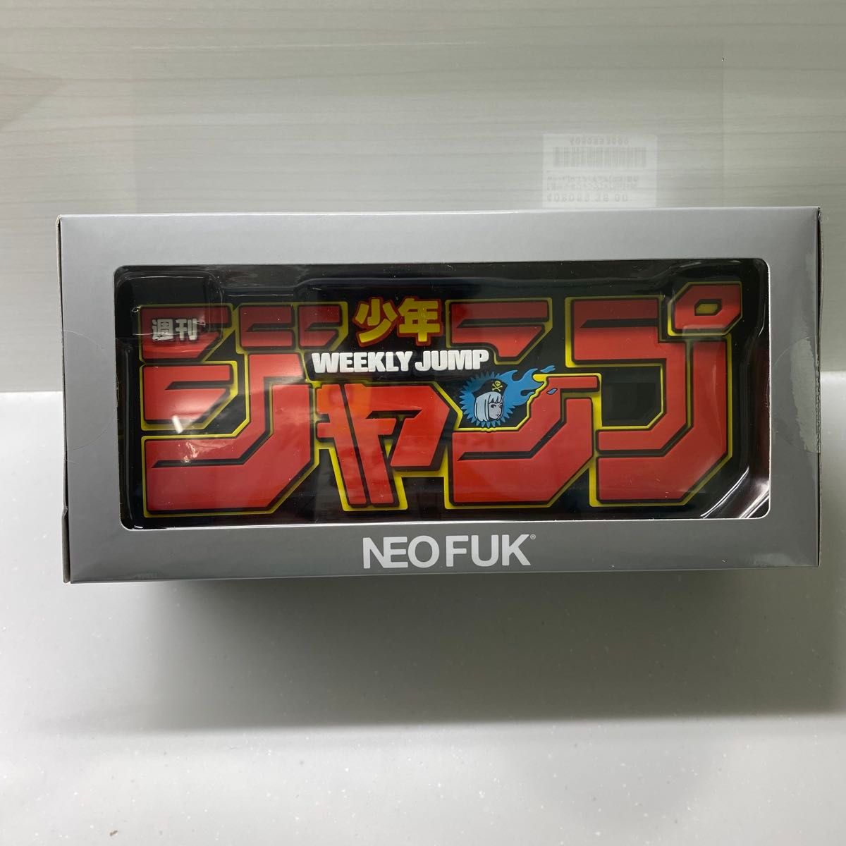 週刊少年ジャンプ】×【Backside works 】ロゴフィギュア｜Yahoo!フリマ