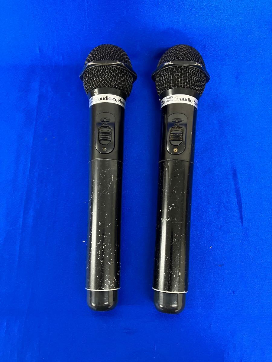 ATW-T62a ダイナミックマイク 2本セット ATW-T62a ダイナミックマイク