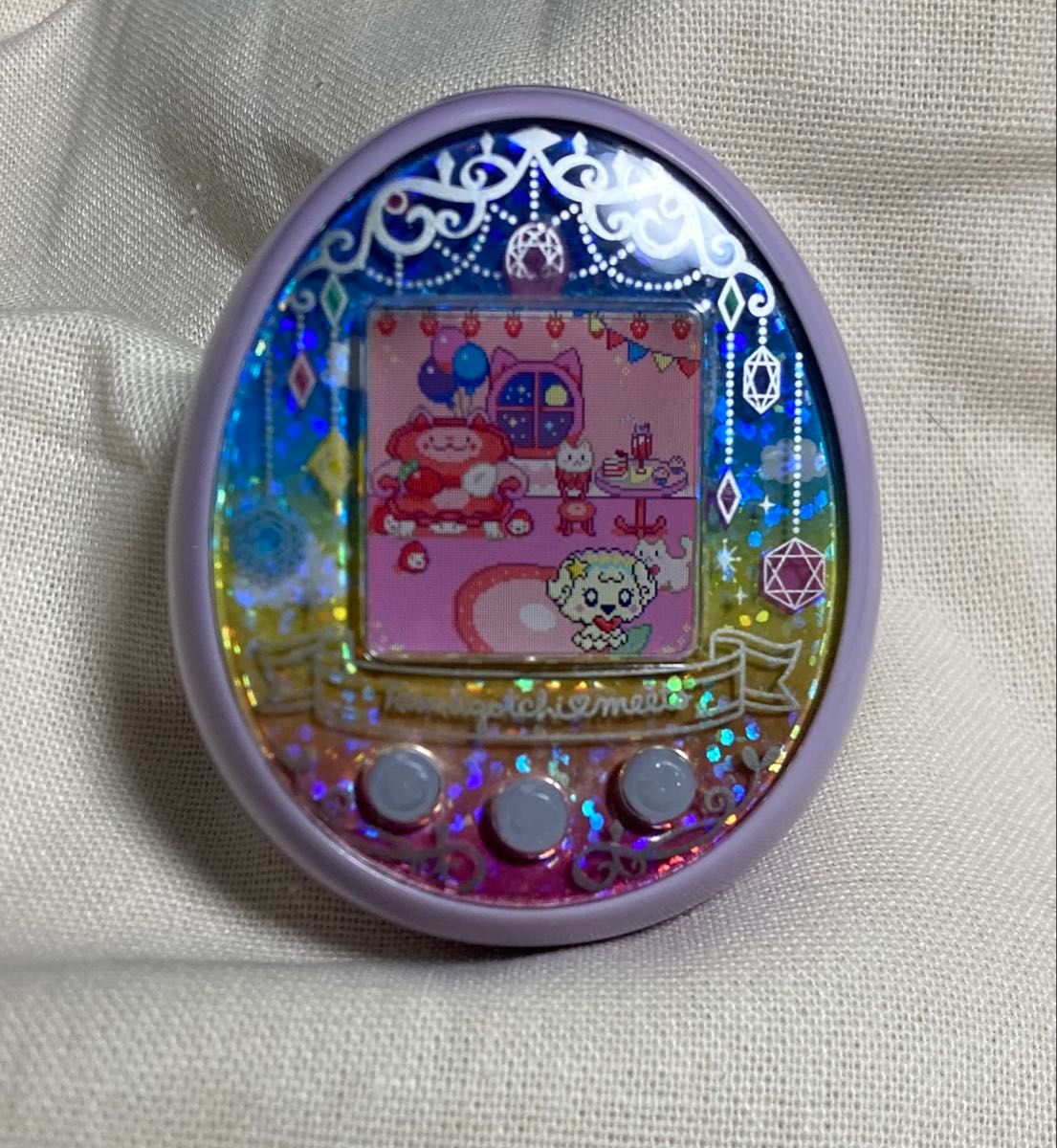 たまごっちみーつ ファンタジーみーつ パープル｜Yahoo!フリマ（旧