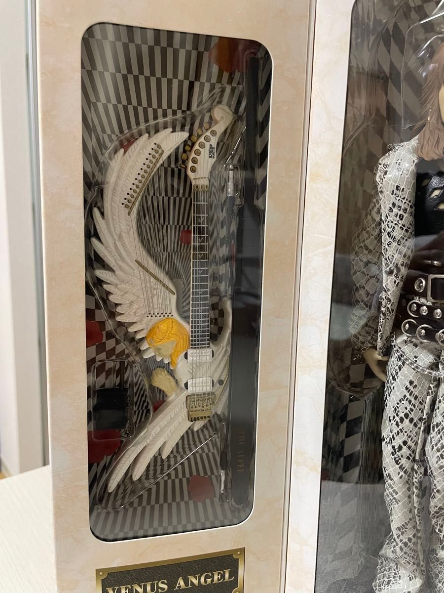 THE ALFEE アルフィー 高見沢俊彦 Takamiy リアルフィギュア｜Yahoo