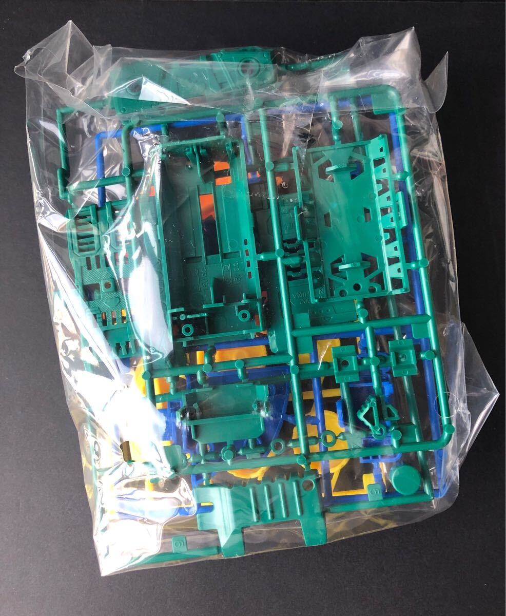 Yahoo!オークション - メガスピンレフター CRUSH GEAR クラッシュギアN