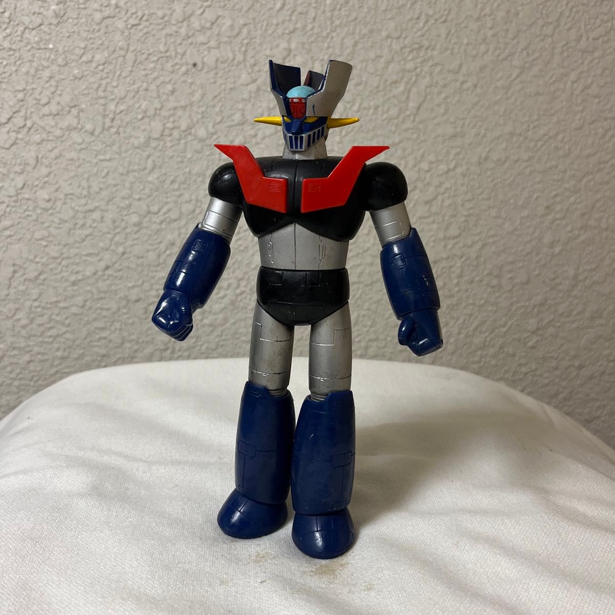 最終価格1990年製 マジンガーZ ソフビ 当時物 フィギュア｜Yahoo