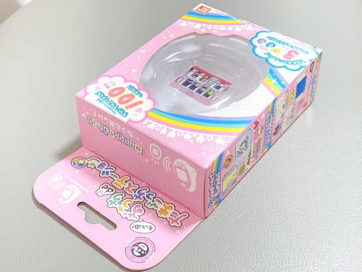 もっとiD おうちdeたまごっちステーション+ 新品電池付き｜Yahoo