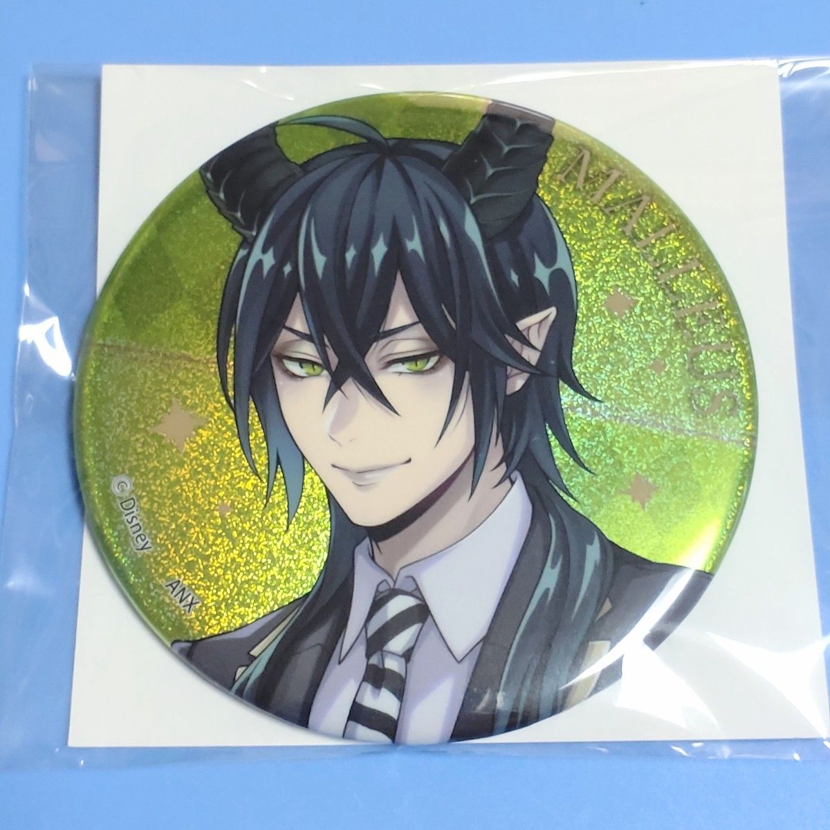 ツイステッドワンダーランド マレウス・ドラコニア 4周年 ビッグ缶