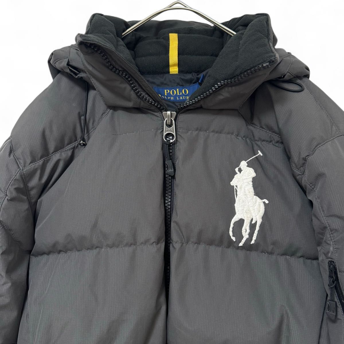 現行 極美品】POLO RALPH LAUREN ポロ ラルフローレン ダウン