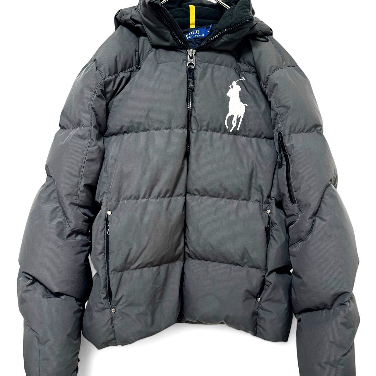 現行 極美品】POLO RALPH LAUREN ポロ ラルフローレン ダウン