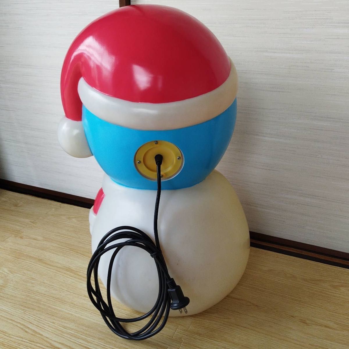 ドラえもん クリスマス サンタクロース ブローライト イルミネーション