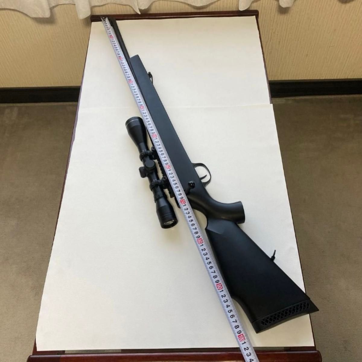 クラウンモデル ASGK スーパーライフル スナイパー スコープ付き