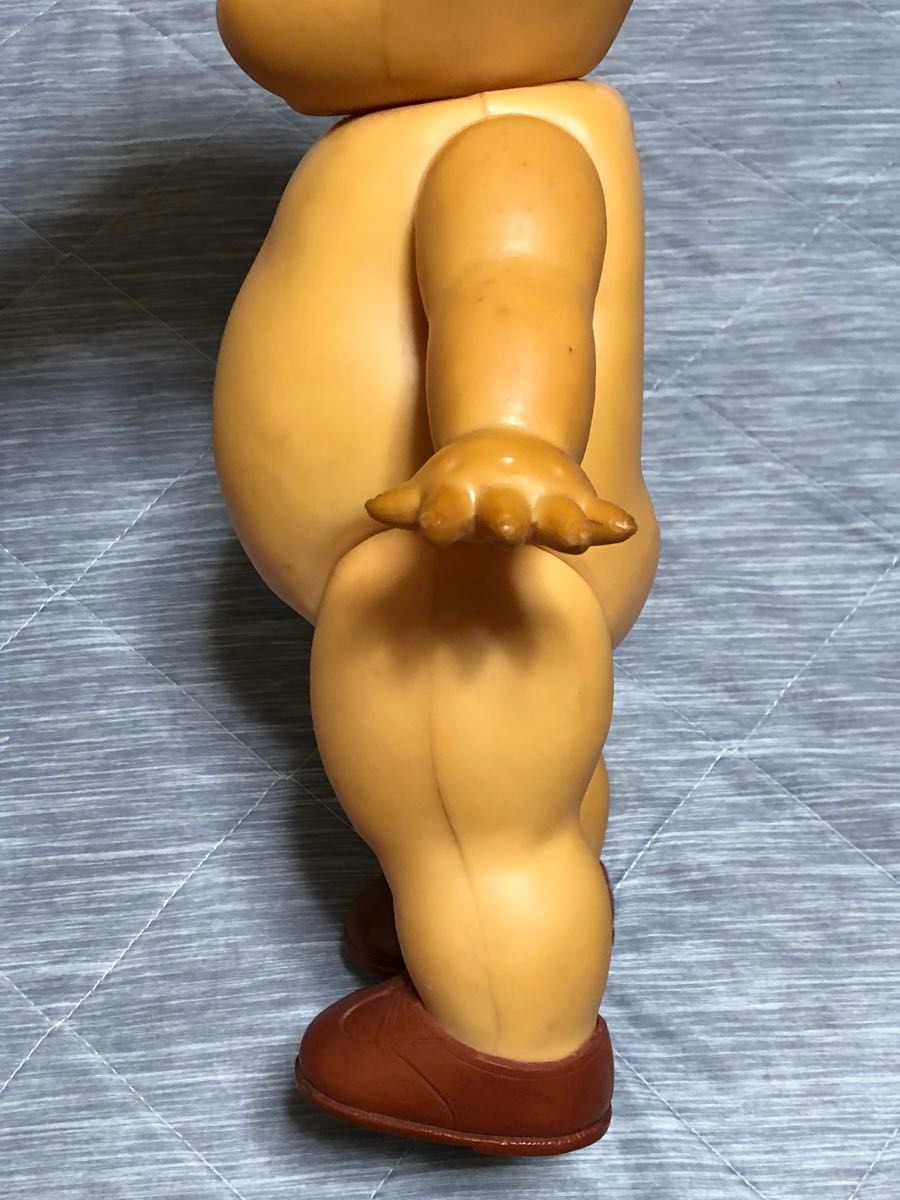 キューピー 人形 ソフビ デコちゃん レトロ｜Yahoo!フリマ（旧PayPay