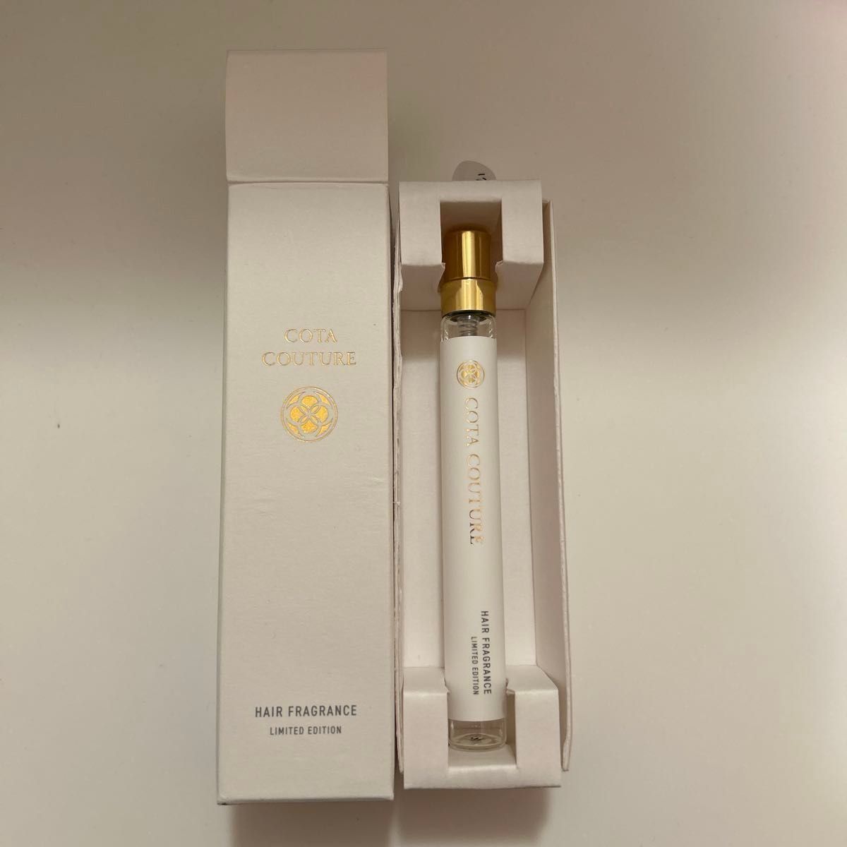 限定 COTA コタクチュール パルファン 香水 10ml ヘアフレグランス