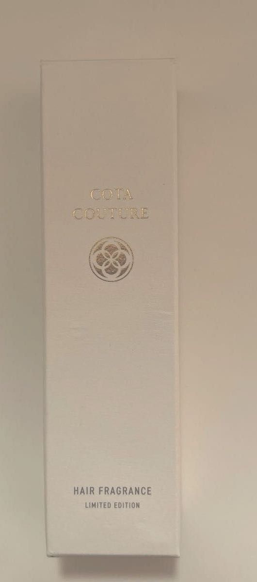 限定 COTA コタクチュール パルファン 香水 10ml ヘアフレグランス