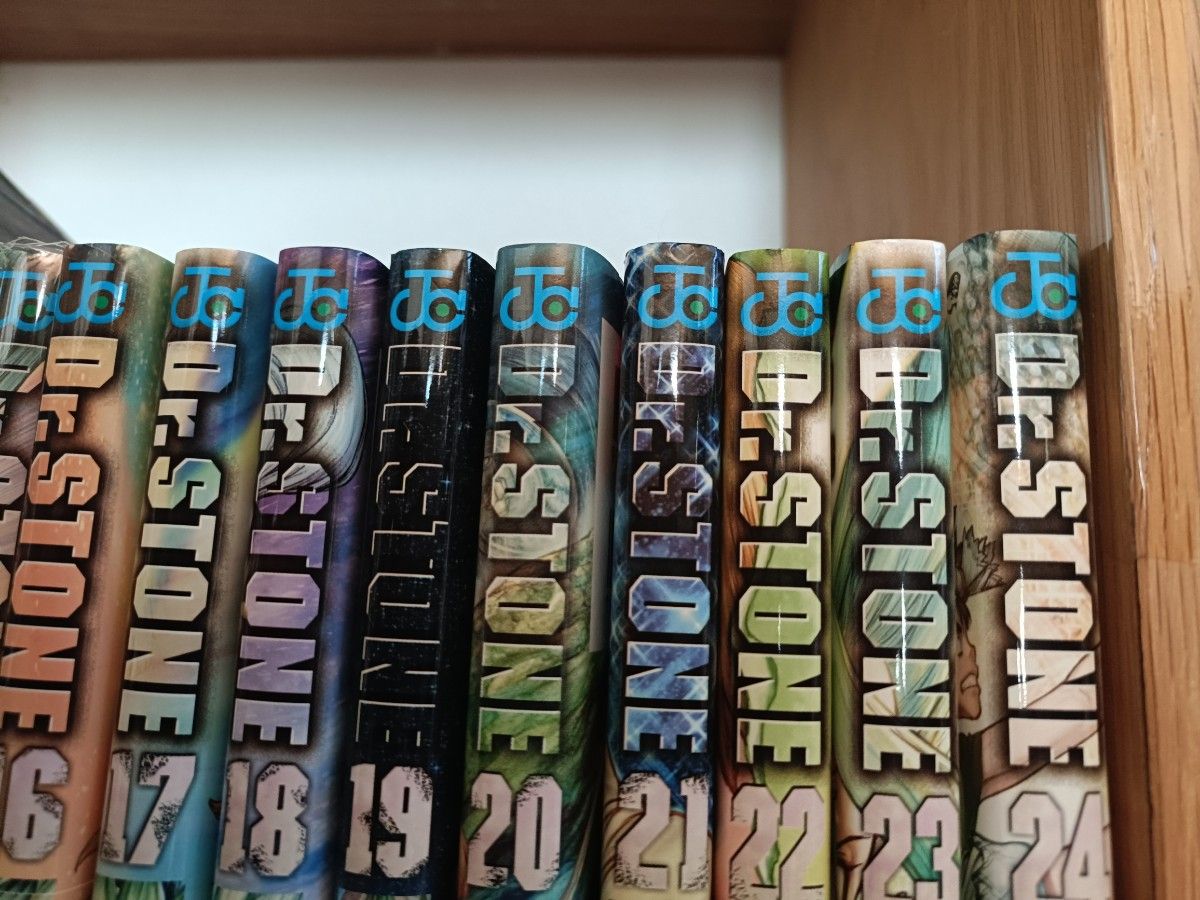 ドクターストーン全巻プラス百夜 公式ファンブックDr．STONE 全巻