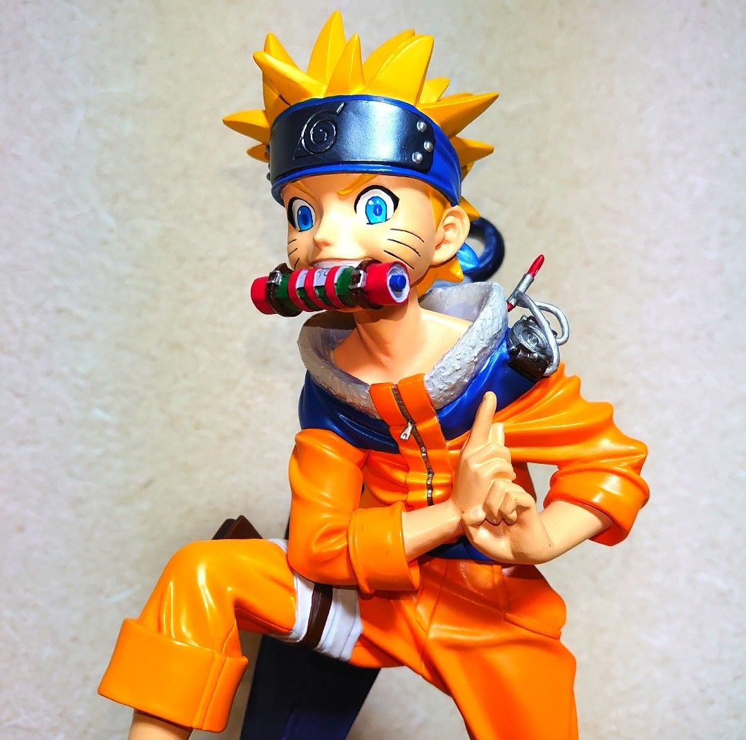 うずまき ナルト 少年 ポリストーン スタチュー フィギュア｜Yahoo