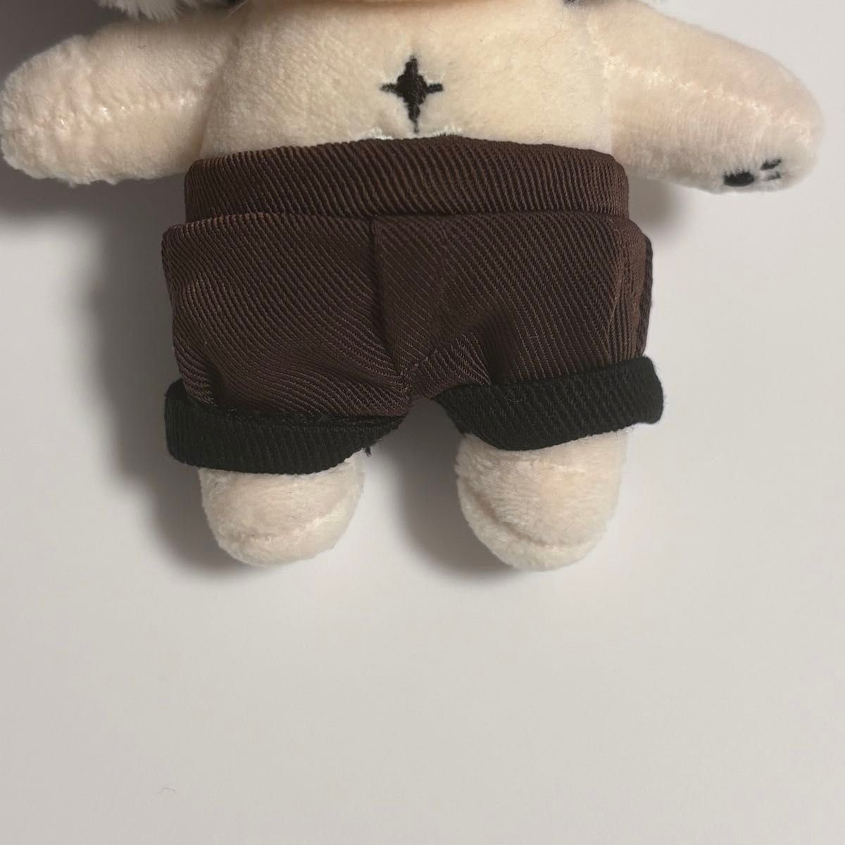 無属性ぬいぐるみ服 WOOBLE How R U Bear - 10cm｜Yahoo!フリマ（旧