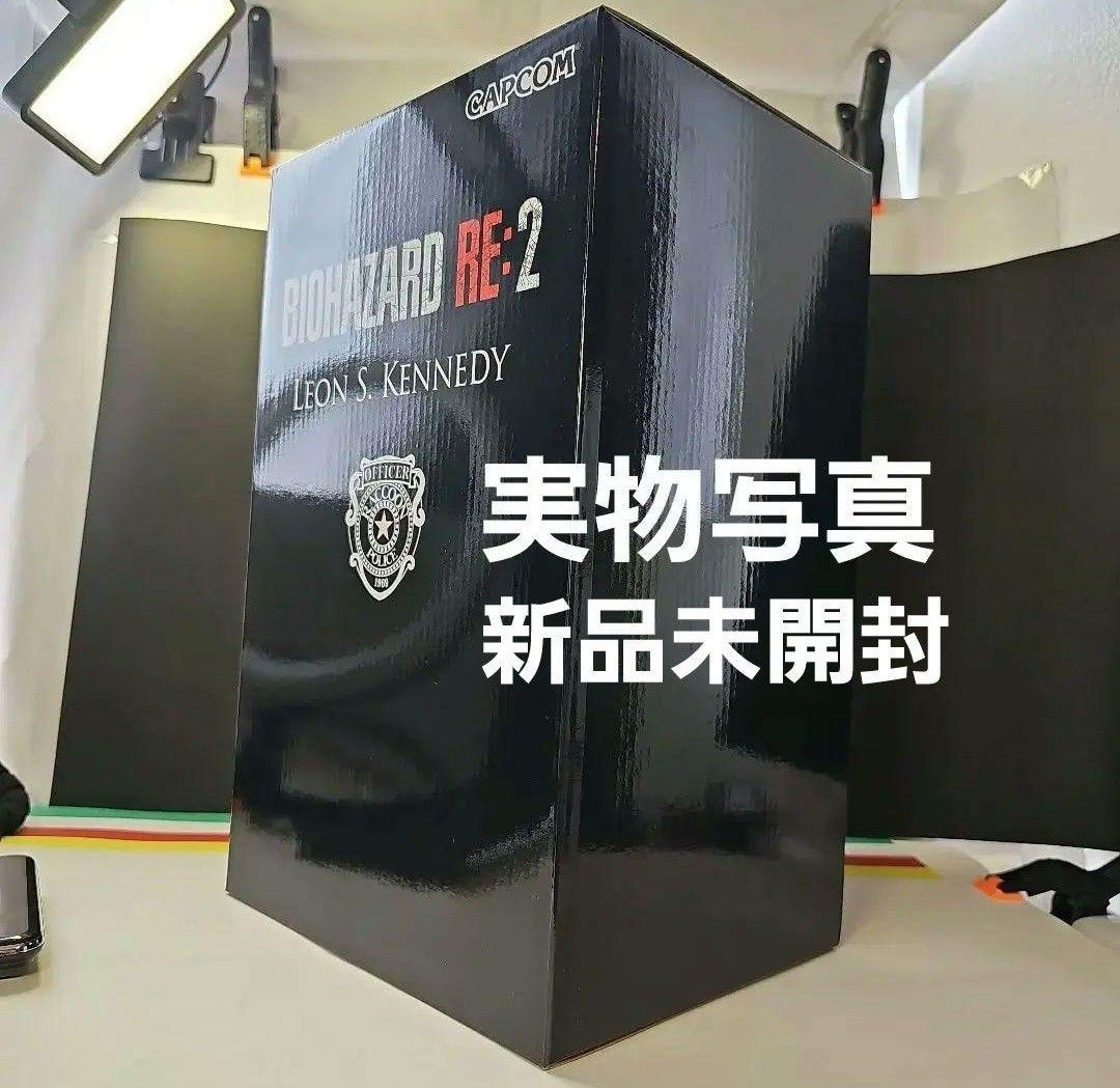 BIOHAZARD RE 2 コレクターズエディション バイオハザード2 レオン