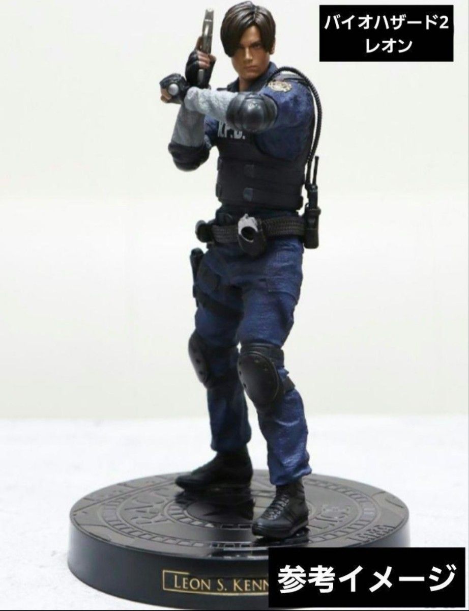 BIOHAZARD RE 2 コレクターズエディション バイオハザード2 レオン