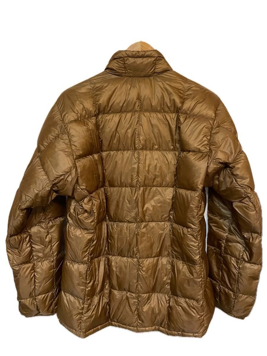 超美品 モンベル スペリオダウンジャケット メンズM 800フィルパワー