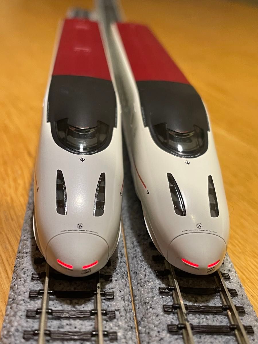 九州新幹線800系「つばめ」6両セット KATO Nゲージ10-491【510401