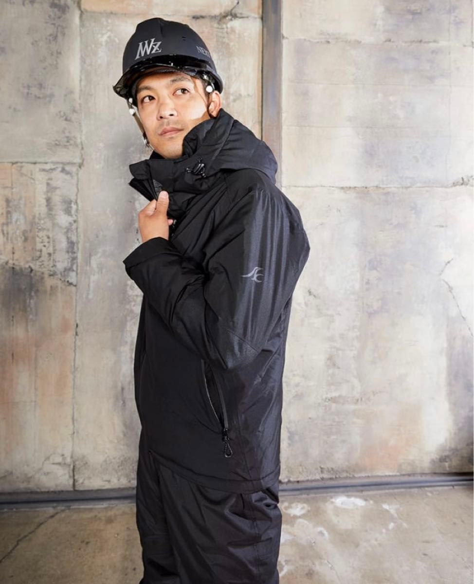 ワークマン AEGIS 防水防寒スーツ 上下セット LL｜Yahoo!フリマ（旧