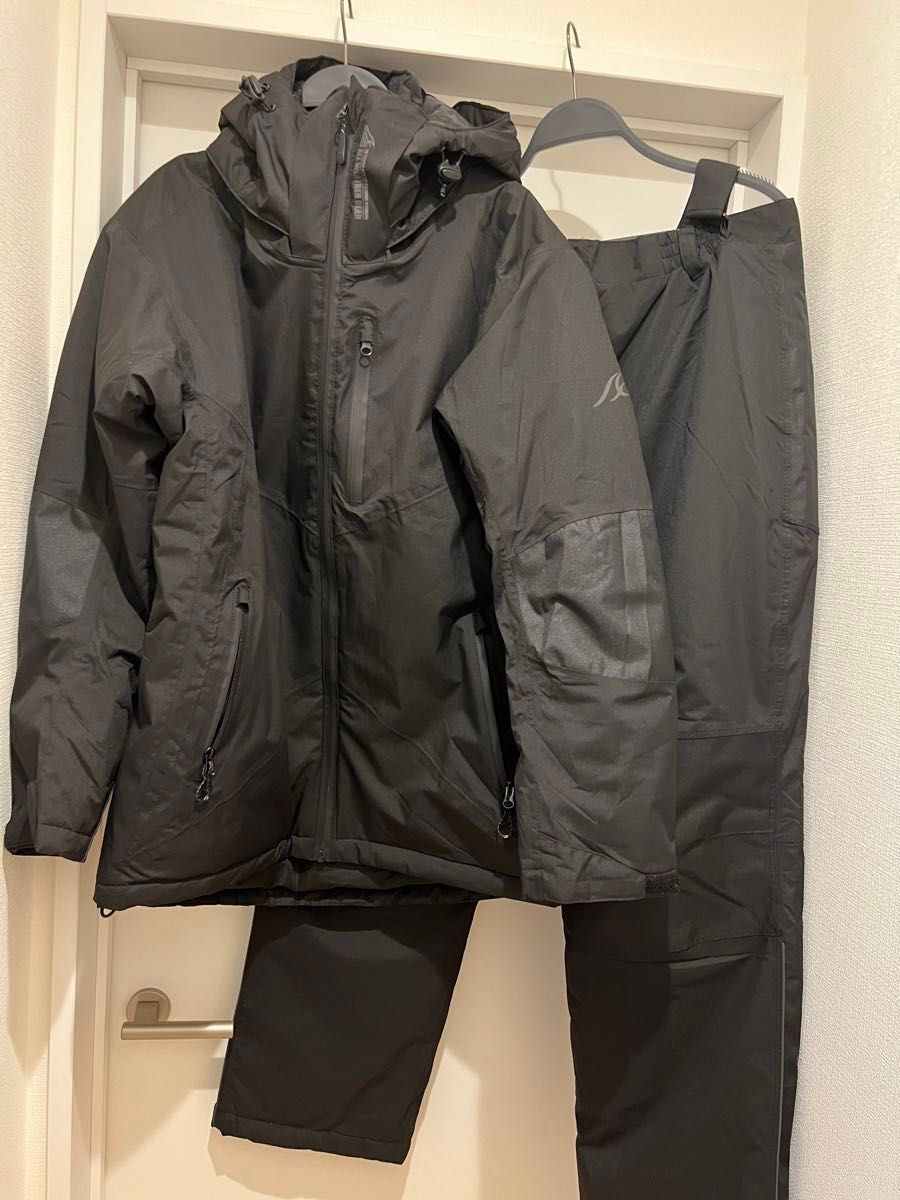 ワークマン AEGIS 防水防寒スーツ 上下セット LL｜Yahoo!フリマ（旧