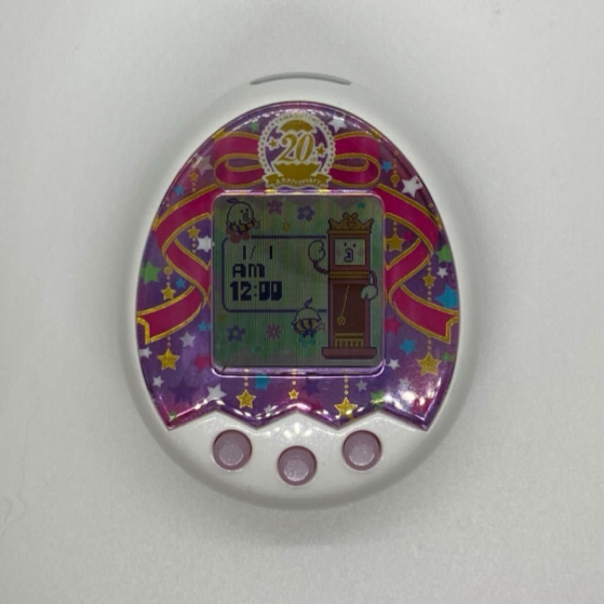 たまごっちみくす20th アニバーサリーギフト ストラップ付き｜Yahoo