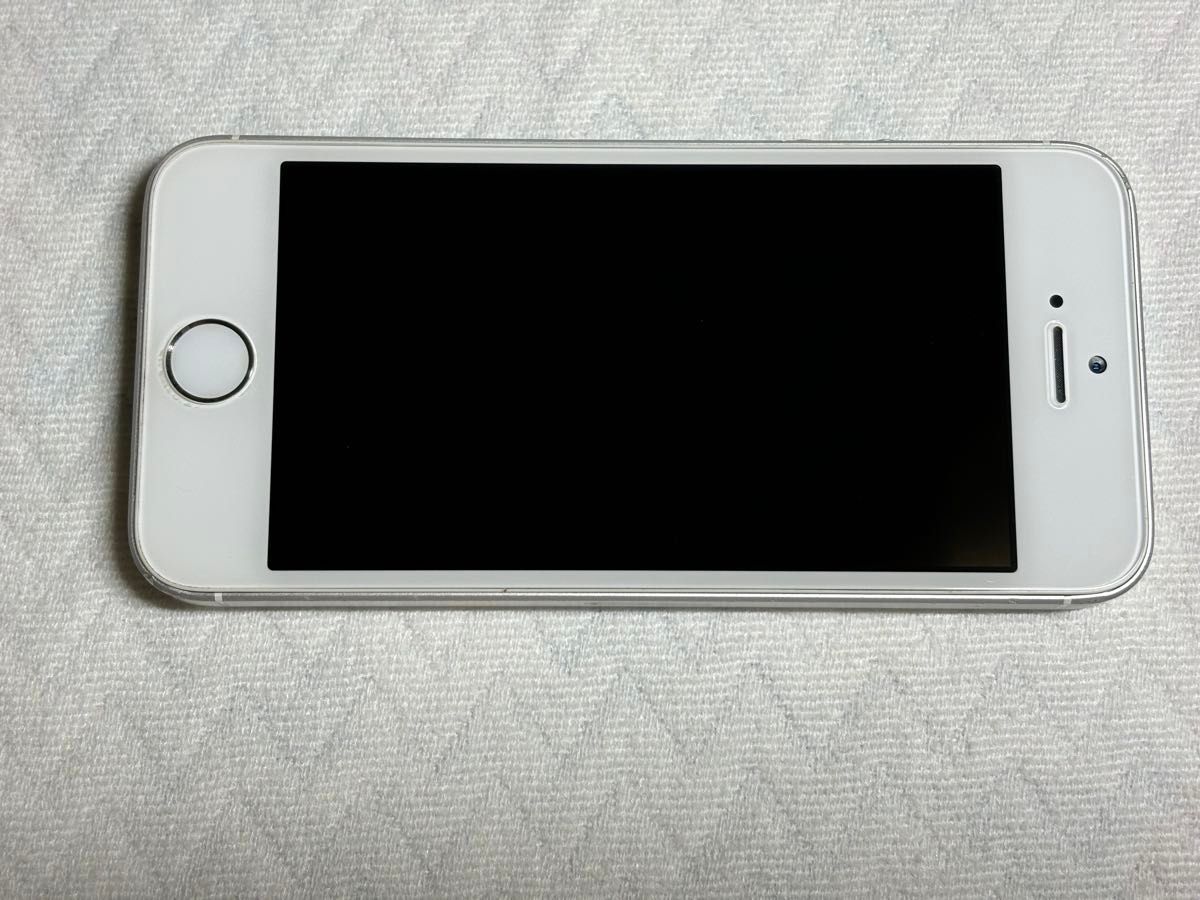 Apple iPhone SE 第1世代 SE1 32GB Silver シルバー SIMフリー スマホ