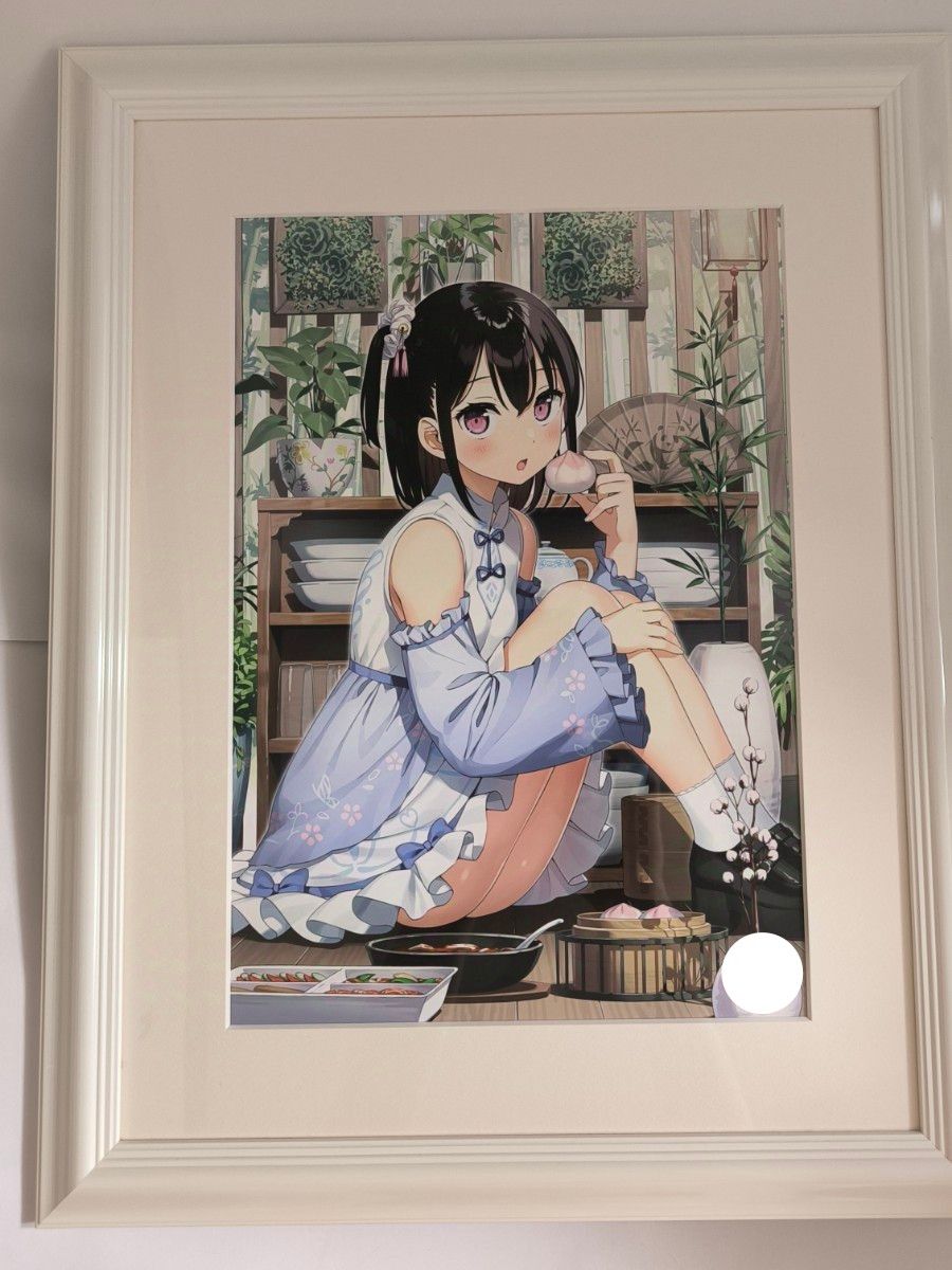 カントク】E 2 アートコレクションプレミアム「複製原画」 frontier