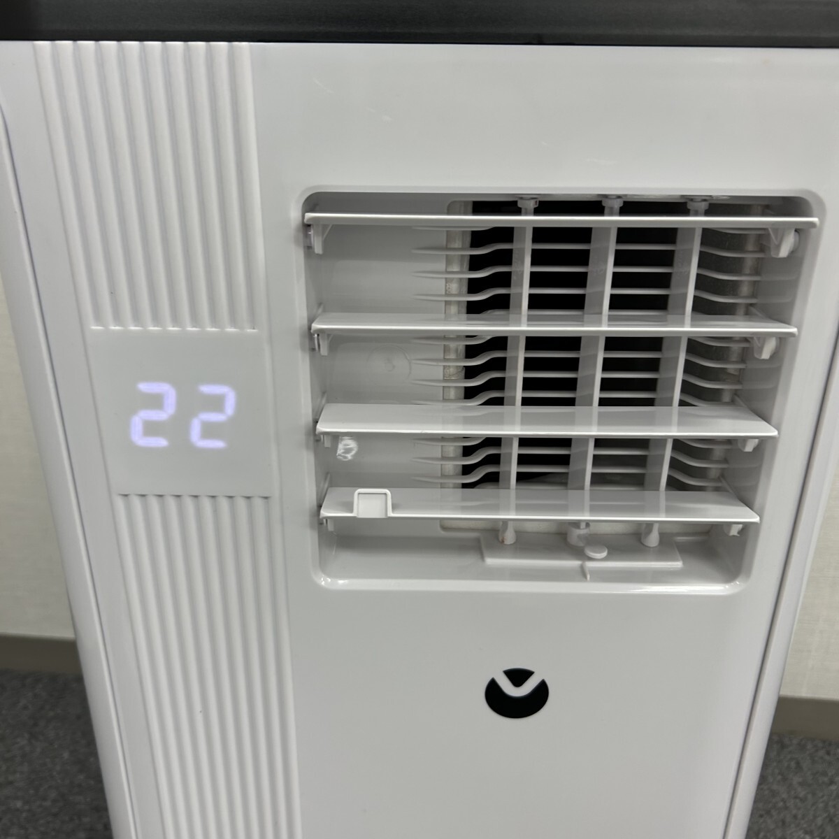 Yahoo!オークション - 2024年製 IOYOI スポットエアコン JHS-A016-2.7K