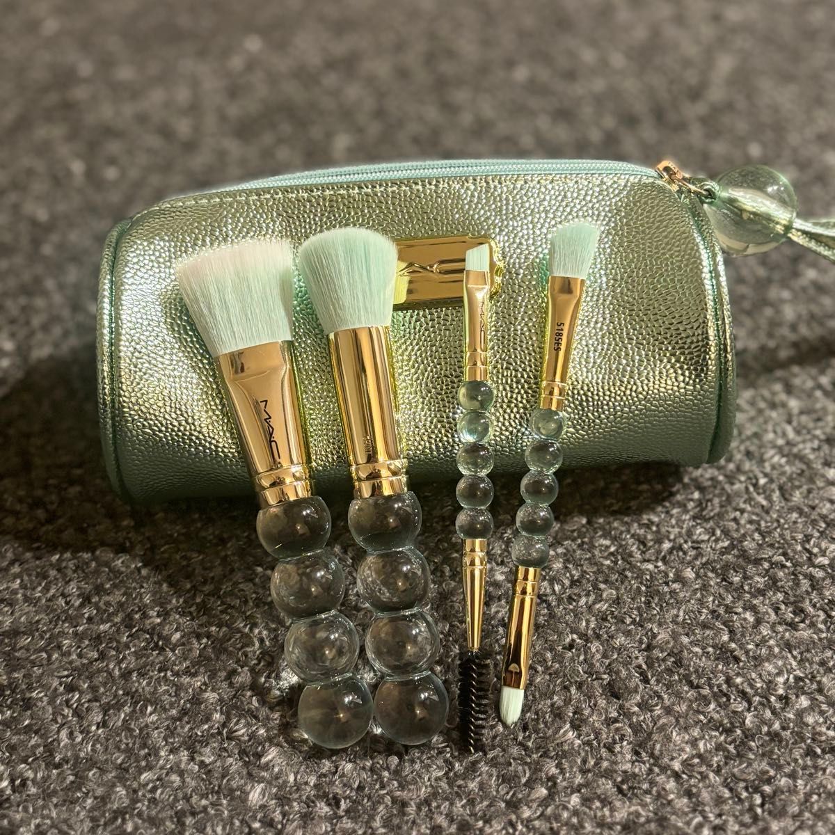 MAC メイクブラシセット メイクブラシ ポーチ｜Yahoo!フリマ（旧PayPay