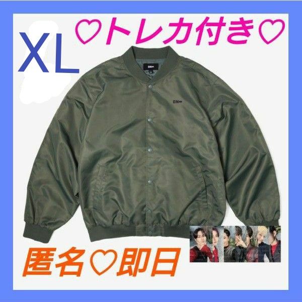 エナイプン エナプ ソンフン スタジアムジャケット トレカ付き XL