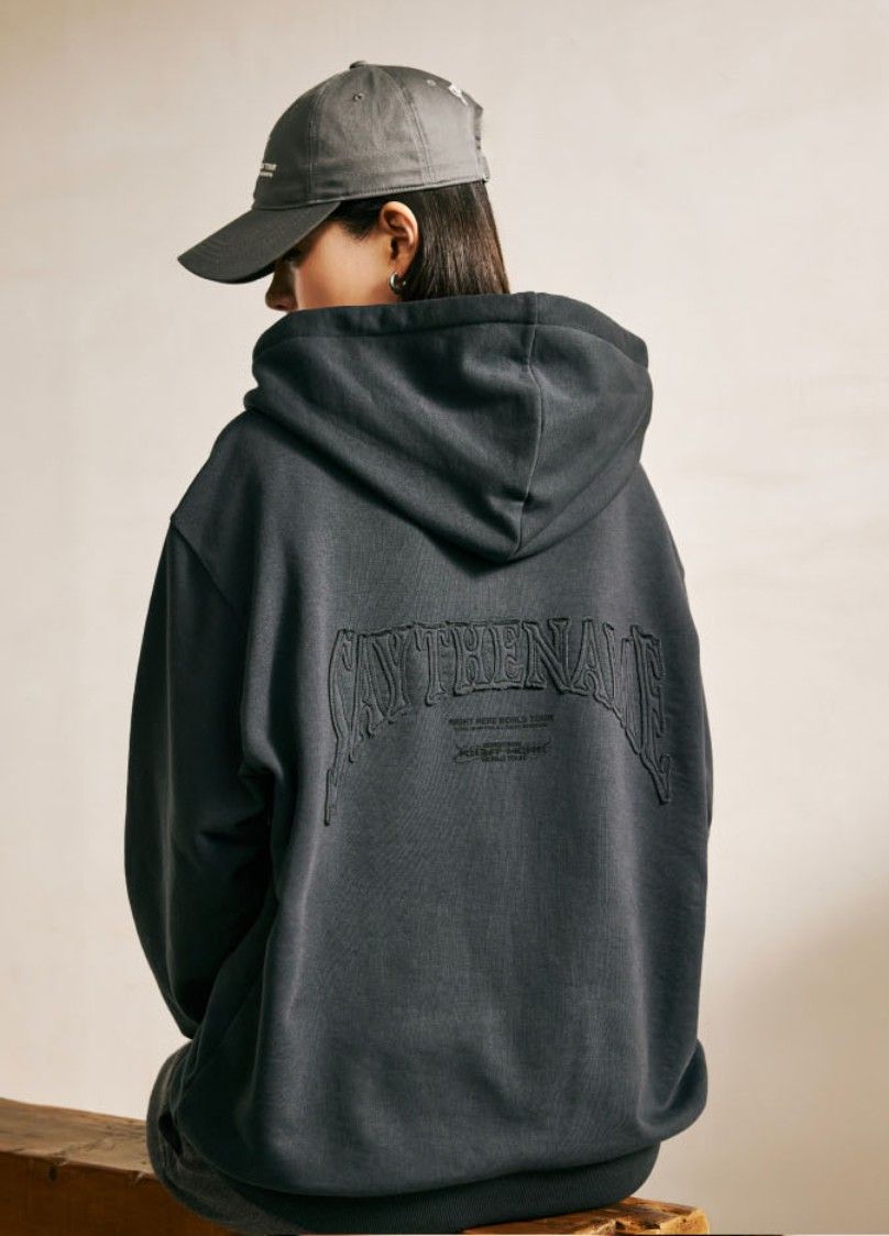 SEVENTEEN セブチ フーディ トレカ付き RIGHT HERE Lサイズ パーカー